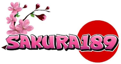 sakura189 Logo